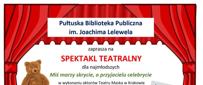 Spektakl teatralny