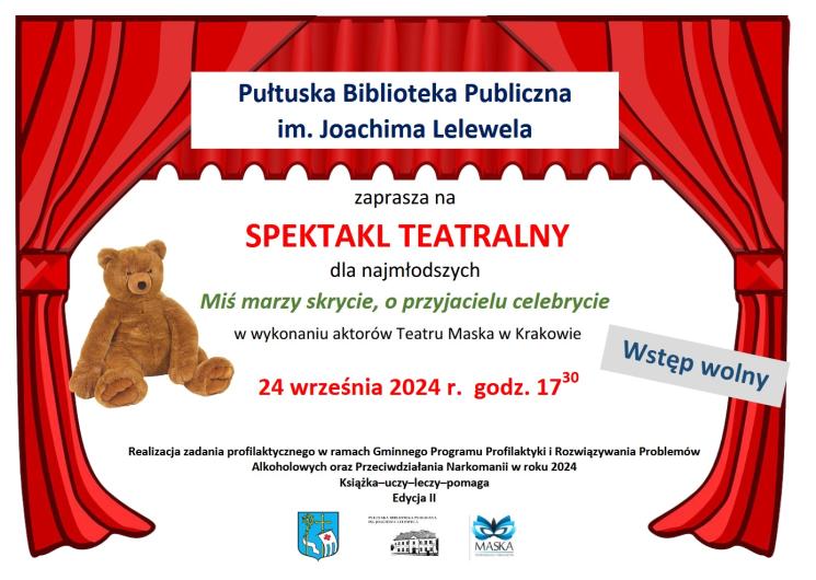 Spektakl teatralny