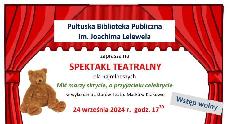 Spektakl teatralny