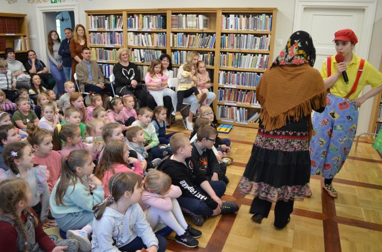 Światowy Dzień Książki i Praw Autorskich