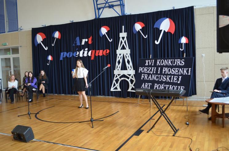 Konkurs poezji i piosenki francuskiej Art Poétique 2023 rozstrzygnięty!