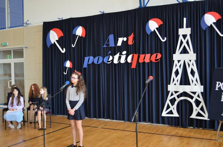 Konkurs poezji i piosenki francuskiej Art Poétique 2023 rozstrzygnięty!
