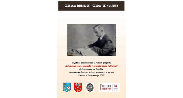 Czesław Dubiejek - Człowiek Kultury